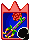 KH CoM attack card Divine Rose.png