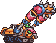 Mega Man X Enemy Mole Borer.png