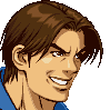 Portrait KOF99 Kim.png