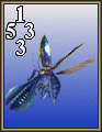 FFVIII Bite Bug monster card.png