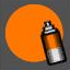 Drift City Paint Electric Orange.png