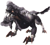 Silver Lobo