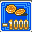 DQ3 Pachisi Minus1000Moneyfield.png