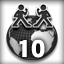 DoA4 10 Wins in DOA Online achievement.jpg