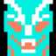 Solomon's Key NES Demonhead.png