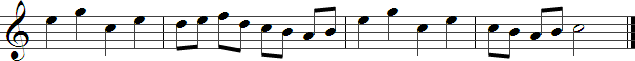 Score Piece 2