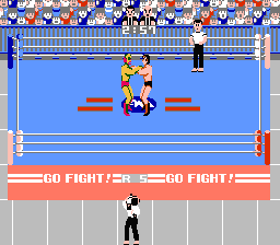 Pro Wrestling Outlaw Choke.gif