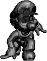 SSBM Trophy Metal Mario.png