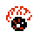 Konami Wai Wai World enemy mikey9.gif