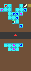 Zelda Ages Wing Dungeon map.png