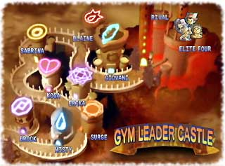 Pokémon Stadium Gym Leader Castle Round 1 StrategyWiki the video