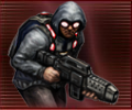 Anti-infantry