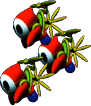 SSBM Trophy Shy Guys.png