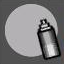 Drift City Paint Silver.png