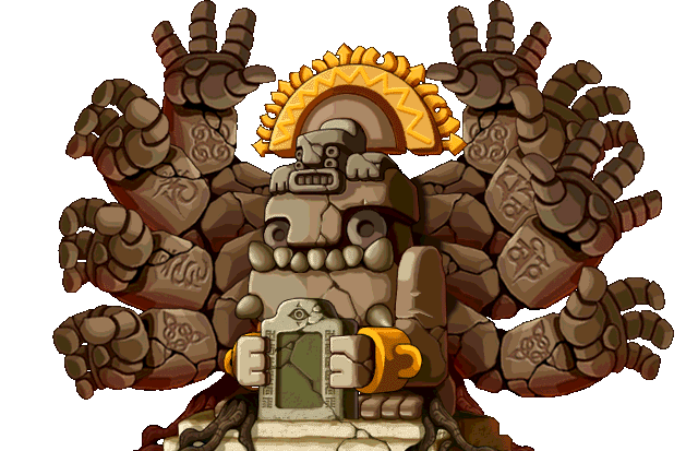 MS Monster Zakum Whole.gif