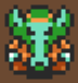 Zelda ALttP Bomb Shop.gif