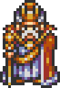 Chrono Trigger Sprites King Guardia XXXIII.png