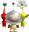 SSBM Trophy Captain Olimar.png