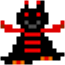 Tower of Druaga Dragon Black.png