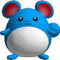SSBM Trophy Marill.png