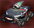 Self-propelled artillery, Base Defense Assist