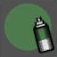 Drift City Paint Dark Olive Green.png