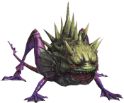 Hedge Frog