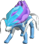 SSBM Trophy Suicune.png