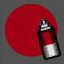 Drift City Paint Carmine.png