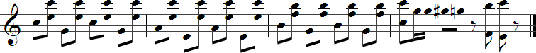 Score Piece 21