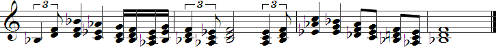 Score Piece 25