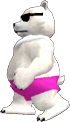 SSBM Trophy Polar Bear.png