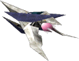 SSBM Trophy Arwing.png