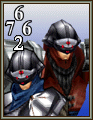 FFVIII Wedge, Biggs monster card.png