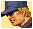 Portrait KOF96 Clark.png