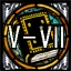 Bayonetta Chapters 5-7 (Normal) achievement.jpg
