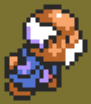 Zelda ALttP Old Man.gif