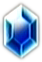 LoZ TP blue rupee.png