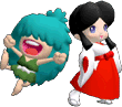 SSBM Trophy Donbe & Hikari.png