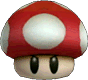 SSBM Trophy Poison Mushroom.png