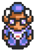 Zelda ALttP Sanctuary Priest.gif