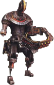 Pulsework Soldier