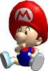 SSBM Trophy Baby Mario.png