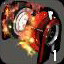 Drift City Acceleration Gold Eagle.png