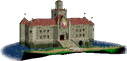SSBM Trophy Princess Peach's Castle.png