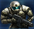 Anti-infantry, anti-structure, anti-walker