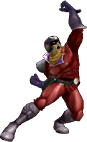 SSBM Trophy Capt. Falcon Smash2.png