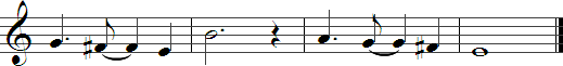 Score Piece 26
