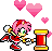 SA move Amy hammer attack.png