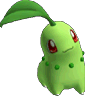 SSBM Trophy Chikorita.png